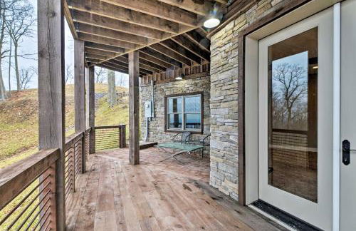 The Barn House Caldwell Mtn Retreat with Hot Tub! - Foto 20