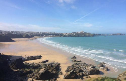 3 Bedroom Holiday Home by beach in Newquay - Foto 54