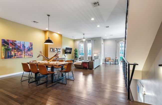 Bienville 4BR Stunning Townhouses Mid City - Foto 35