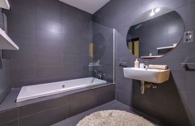 Modern 2BR Sliema Apartment - Foto 13