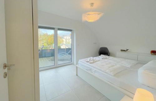 Achterwasserblick FEWO Strandstraße 21c Loddin Kölpinsee - Foto 20