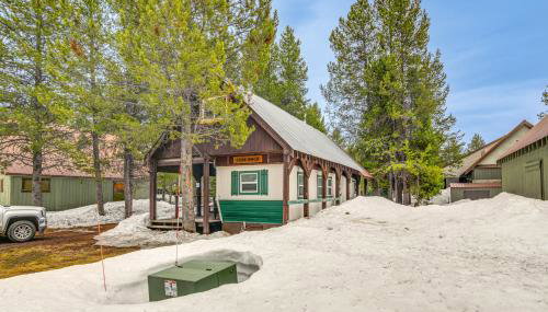 Cozy Island Park Getaway By ATV Trails and Reservoir - Foto 3