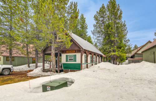 Cozy Island Park Getaway By ATV Trails and Reservoir - Foto 3