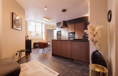 La suite du 21 - jacuzzi - sauna - centre ville - Foto 12