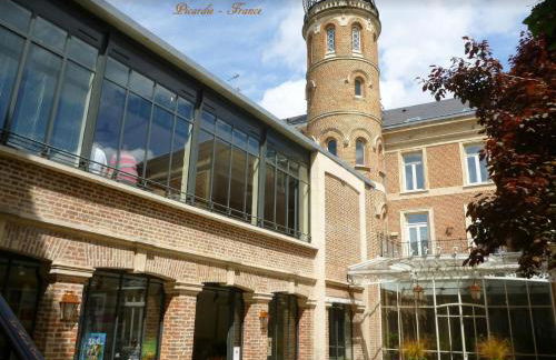 Appartement calme et raffiné en hypercentre dans une résidence historique parking - Foto 55