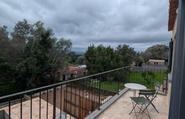 Maison en pierre avec piscine chauffée à Muratello - Foto 15