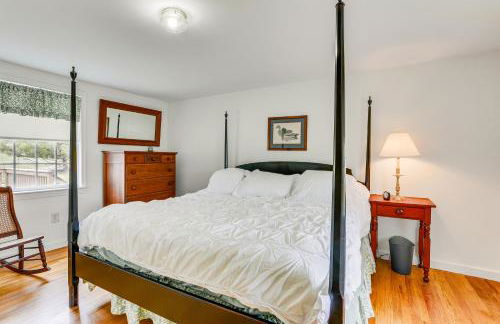 Historic Farmhouse in Layton with Deck! - Foto 15