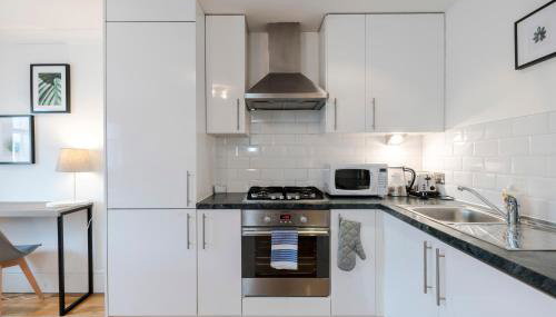 Park view / Baker Street / Marylebone Apartments - Photo 4