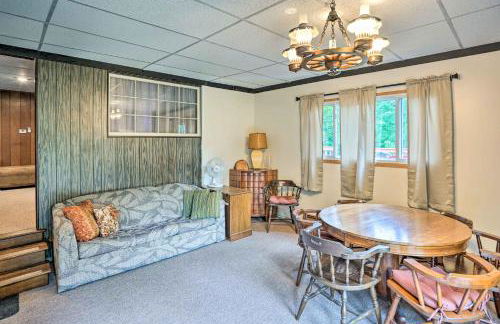Secluded Getaway Less Than 10 Mi to Saratoga Springs! - Foto 12