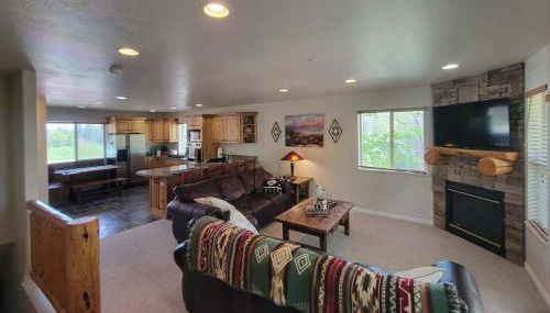 Cowboy Ski Condo Near Powder Mountain Eden Utah All Season Retreat Golf and Ski Resort - Foto 4