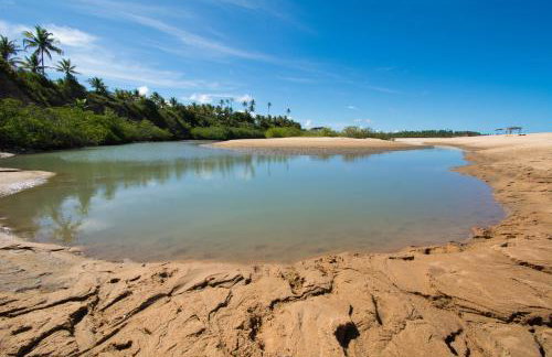 Paraíso da falésia em Cumuruxatiba com vista excepcional - Photo 29