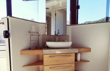 Lindo Triplex43-QUADRA DE TÊNIS-PISCINA - Photo 35