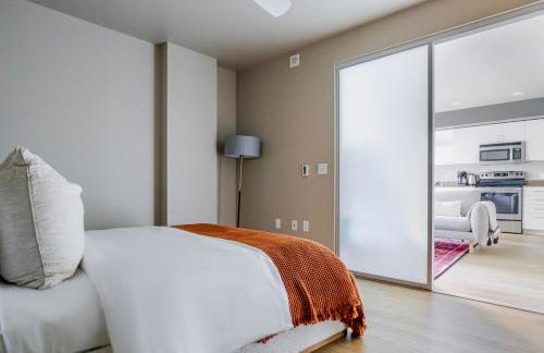 Blueground Overlake fitness center nr Park SEA-897 - Foto 10