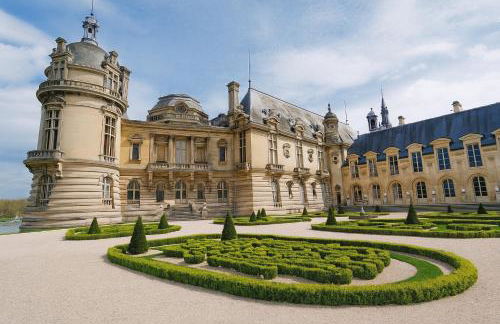 Maison Mayel - Élégance & Nature à 30 min de Paris, proche Chantilly - Foto 30