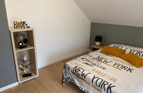 Superbe villa avec piscine proche de belfort - Foto 45