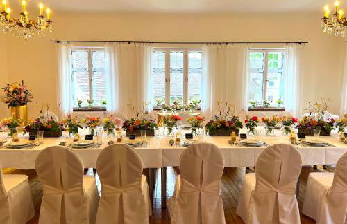 Napoleonsuite auf Schloß Hürbel - Foto 33