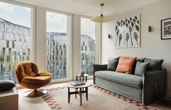 Edgar Suites Lille - Shake - Photo 36