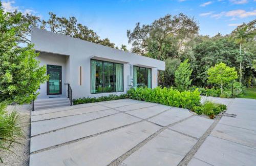 Stunning Tropical Pool House North Miami - Foto 23