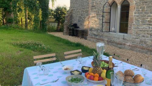 Trillow House, Clungunford, Ludlow - Foto 2, Garden, Garden view