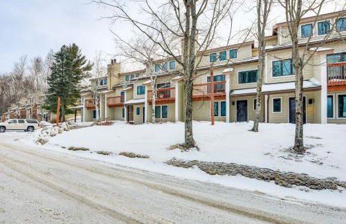 Less Than 1 Mi to Mt Snow Charming Condo with Fireplace - Photo 22