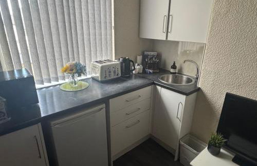 Snug Studio - Minutes Walking from Pleasure Beach - Burlington Road - Foto 7