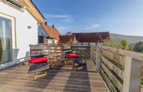 Naturverliebt am Diemelsee - Bergblick - Foto 23