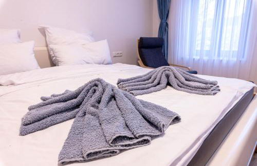 368 Plagwitz Apartment Kulturviertel - Foto 17