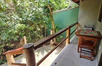 Chalé Suítes Casa na Praia de Itamambuca - Foto 54