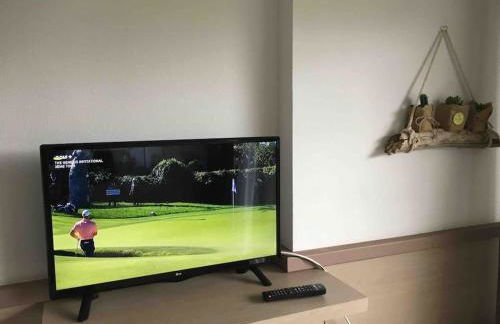 Studio Golf piscine D Day - Photo 7