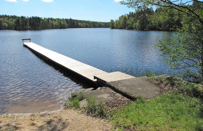 3 bedroom House in Asarum with garden and terrace - Photo 8