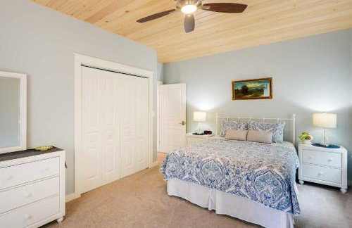 Oceanfront Prospect Harbor House w/ Deck, View - Foto 32