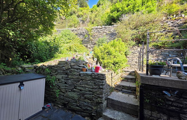 2 Bed House - Sleeps 3 - Pets - Garden - Parking - Foto 15