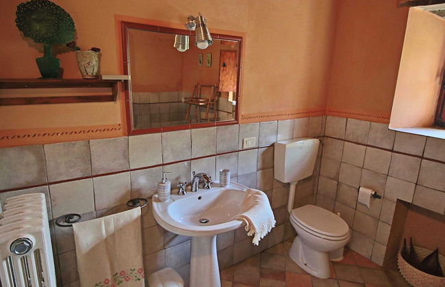 Spacious Farmhouse in Apecchio With Pool - Foto 56