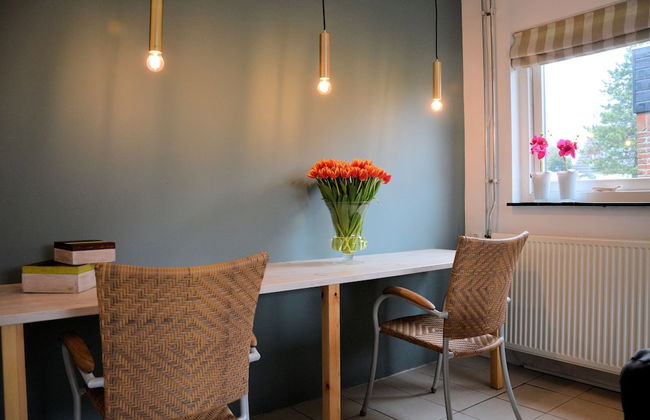 Cozy Holiday Home in Noordwijkerhout near Lake - Foto 13