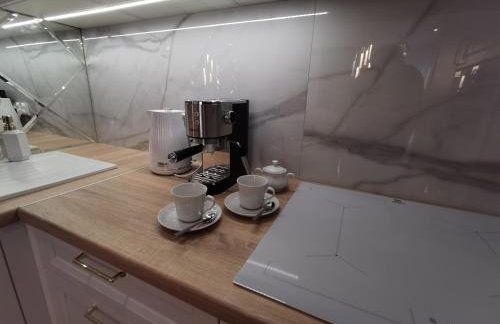 Gold Apartment B33 Let's Sea Baltic Park Gąski - Photo 32