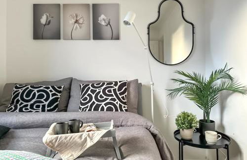 Cosy stylish Duntocher flat near Glasgow - Foto 1