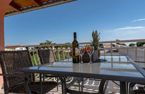 Seaview & Balcony Apartment PETRA - Foto 32