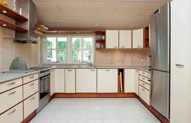 10 Person Holiday Home in Rorvig - Foto 9