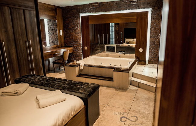 Infinity Apartments Victoria Street - Foto 1