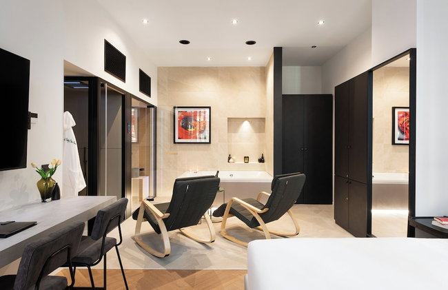 At 41 Luxury Suites & Rooms - Foto 23