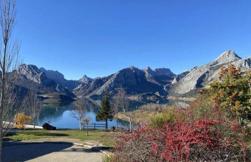 Mirador Solasierra montaña y pantano VUT-LE-5623 - Foto 9