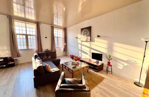 Loft T2 avec terrasse sur la Grand Place d'Arras - Foto 12