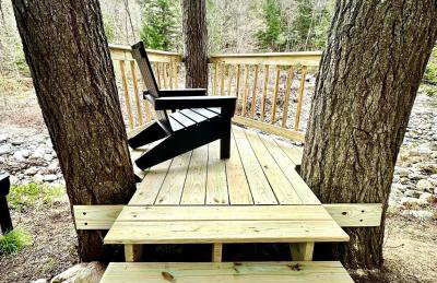 Brook Haven Retreat - Minutes to Mt Snow / Stratton, Pet Friendly! - Foto 34