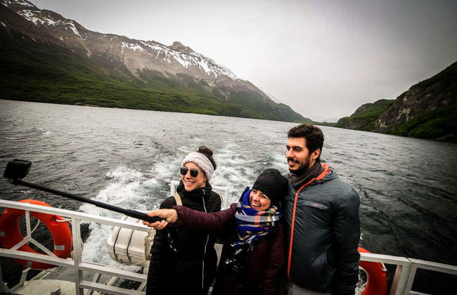 Excursion au Lac del Desierto - Photo 8