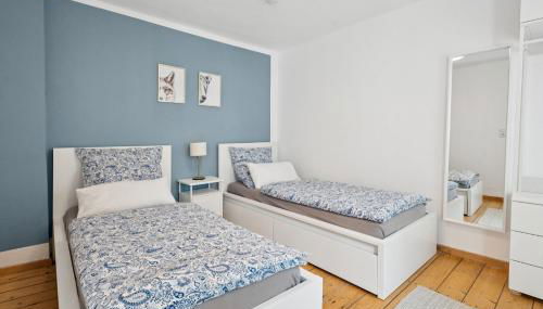 Ferienhaus für Mensch & Hund mit großer Terrasse - Foto 2