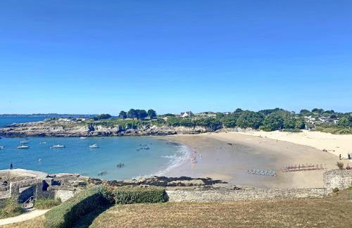 REF 214 Ploemeur apartment type T1 bis sea view - Foto 11