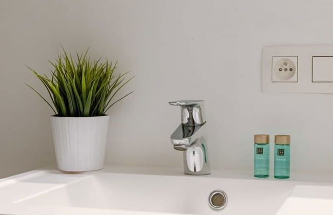 Homely Duplex Near Historic City Center Station - Foto 33