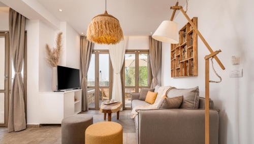 My Νeighbor Totoro-Sunset & Sea View-Private Pool - Foto 4