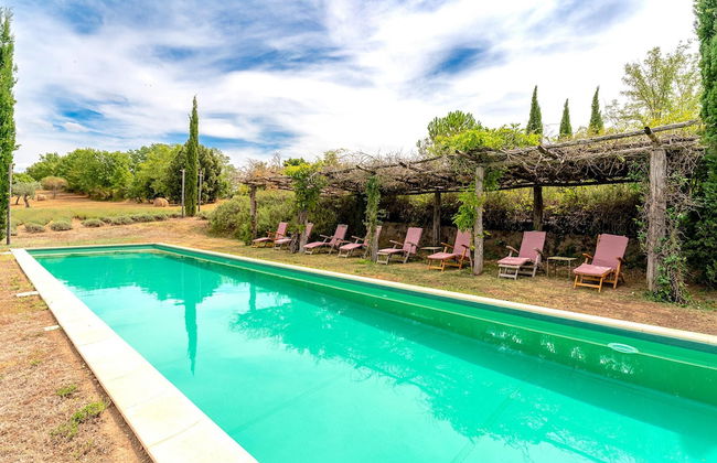 An Ancient Convento in Tuscany now With Pool for a Great Holiday - Foto 23