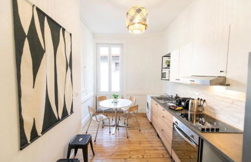 La Bohème, appartement chaleureux et décoré avec goût - Foto 3